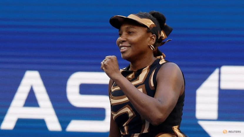 Venus Williams exits US Open in style after age-defying run