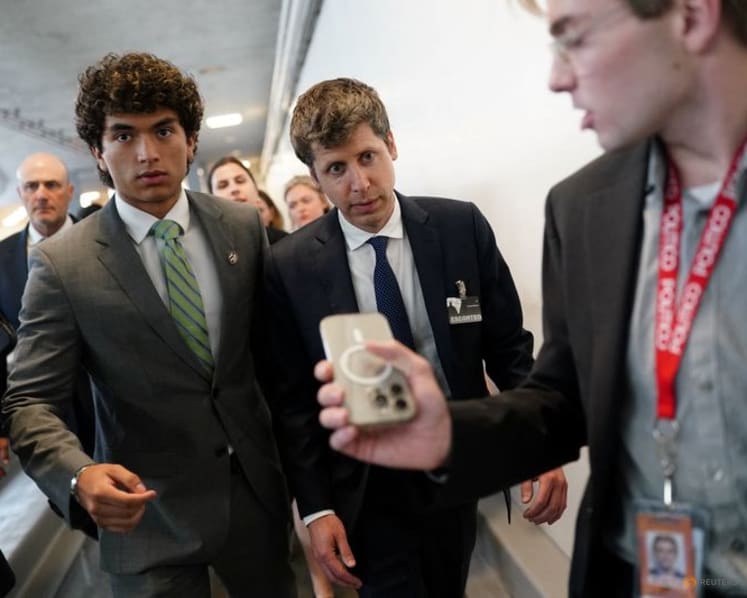 OpenAI's Sam Altman discusses rogue agent with US senators, as Trump considers AI controls