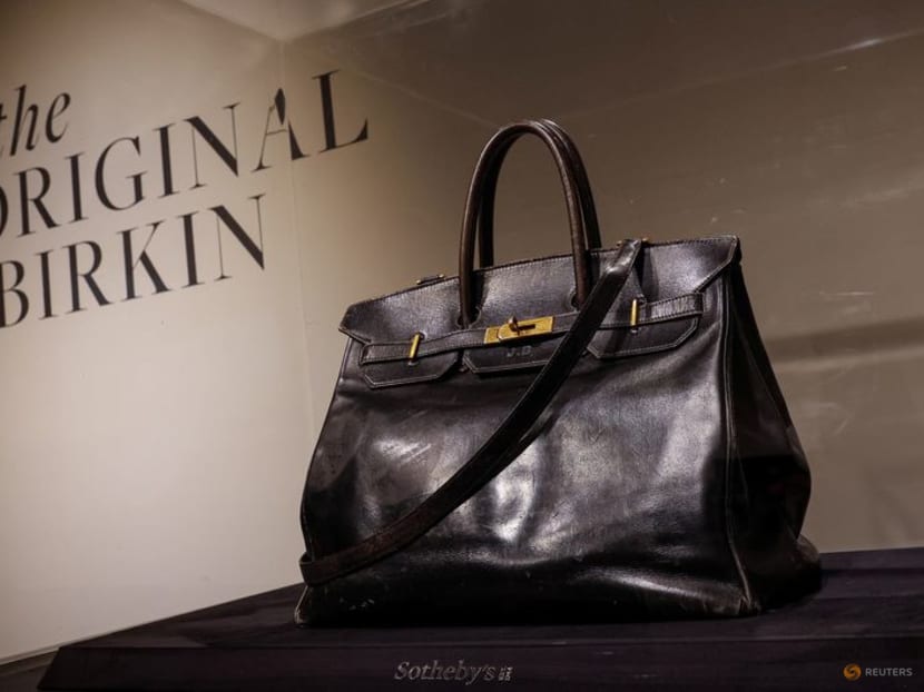 Hermes sales growth boosted by strong demand for Birkin and Kelly handbags