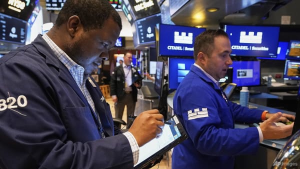 US stocks rise after Trump announces UK trade deal - Channel News Asia (Picture 2)