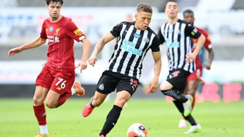 Pelabur Singapura antara kumpulan dalam 'rundingan tahap maju' beli Newcastle United Pelabur Singapura antara kumpulan dalam 'rundingan tahap maju' beli Newcastle United