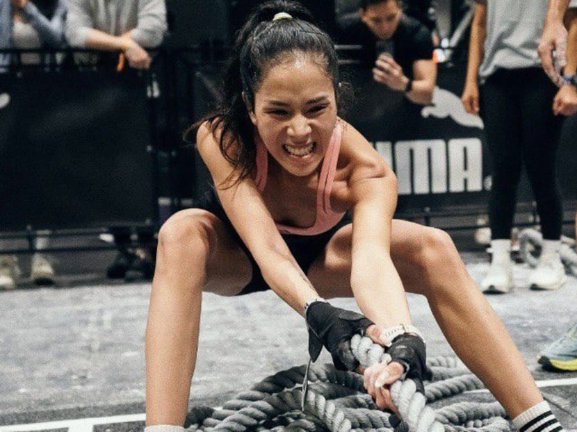 Her thyroid illness relapsed but instead of giving up, she launched an all-women’s fitness race