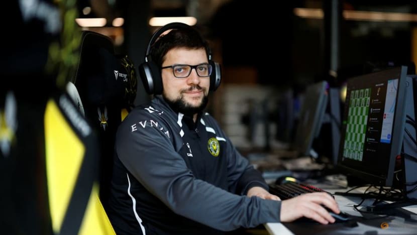 Chess looking for new audiences with Esports World Cup looming