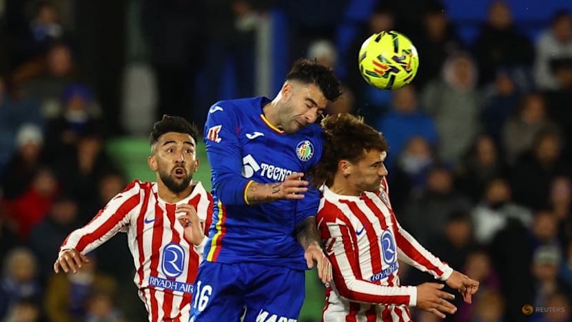 Atletico edge Getafe with late own goal to secure fifth straight win