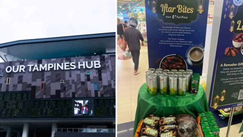 'Orang India tidak boleh ambil': Pasangan Muslim tidak dibenarkan ambil snek berbuka  percuma; FairPrice mohon maaf 