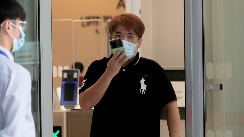 Jail for man who posed as ICA officer to get free sex, money from masseuse 