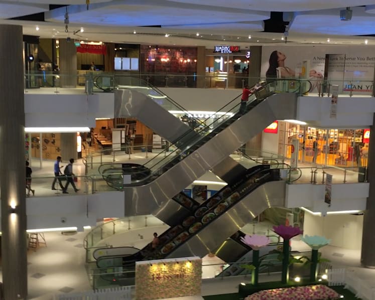 Sengkang’s Compass One to open with fresh look on Sept 1