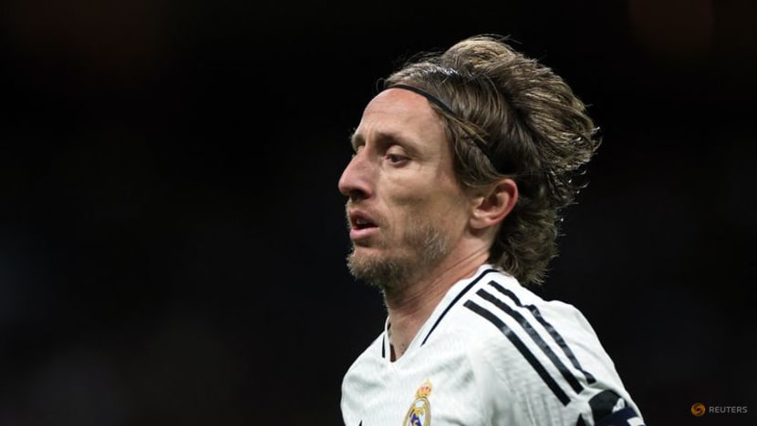 Modric to leave Real Madrid after Club World Cup