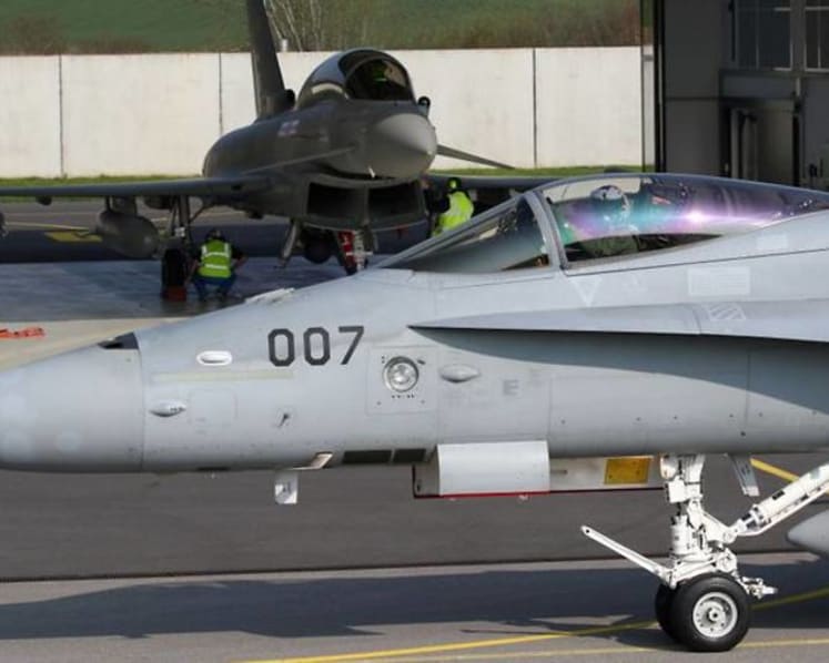 Commentary: Malaysia’s purchase of Kuwaiti Hornet fighter jets - is it worth it?