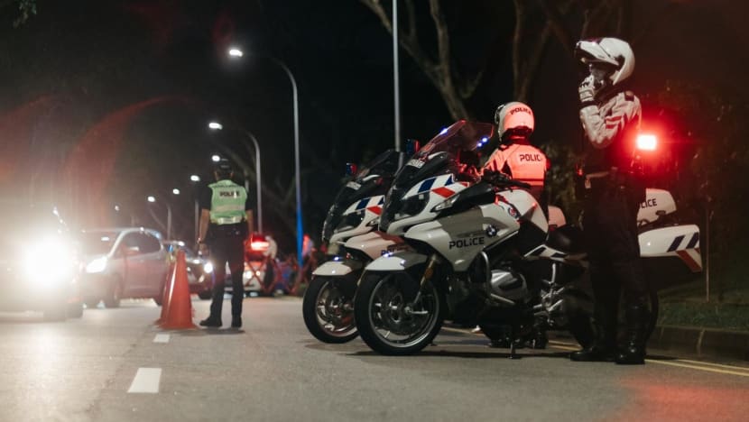 Removing mandatory sentences for first-time offenders among proposed changes to Singapore's road traffic laws Removing mandatory sentences for first-time offenders among proposed changes to Singapore's road traffic laws