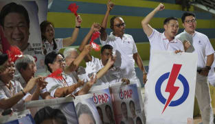 Commentary: GE2025 - extraordinary politics for an extraordinary nation