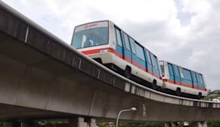 Lelaki 68 tahun maut terjatuh di landasan Stesen Segar; khidmat LRT Bukit Panjang disambung semula