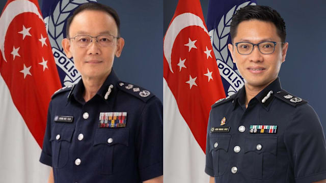 侯光辉取代云维德 明年出任警察总监