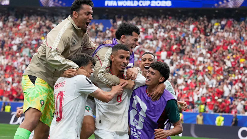 Ruthless Morocco break Canadian hearts to reach World Cup quarters