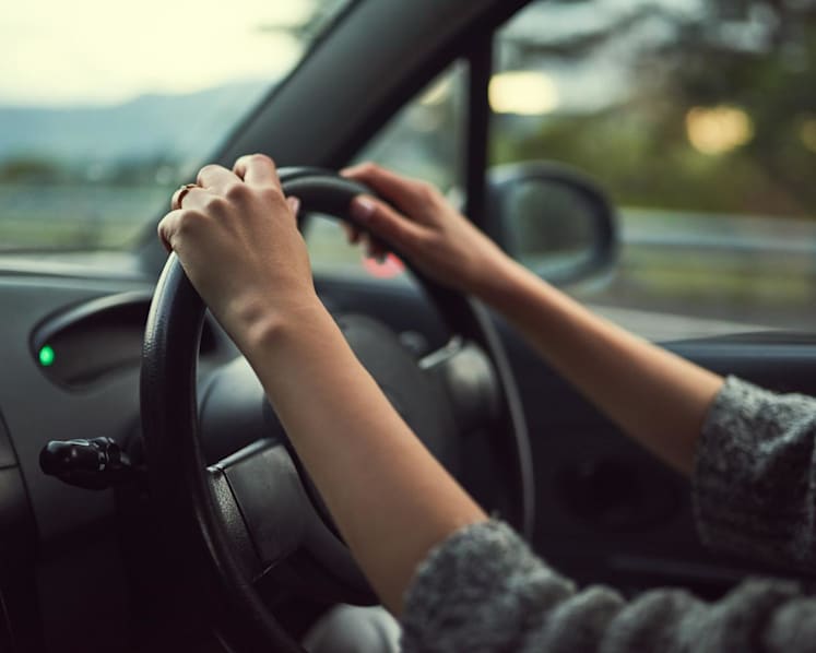 Woman caught by traffic police driving erratically had no licence, took husband's car without consent