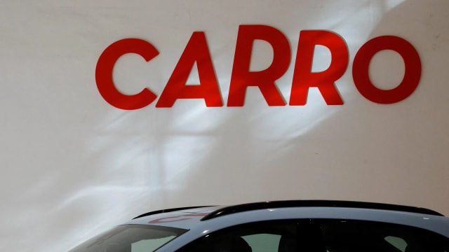 路透社：二手车交易平台Carro将在美国上市 集资5亿美元
