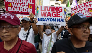 Commentary: White-collar workers in the Philippines pay a premium to stay employed