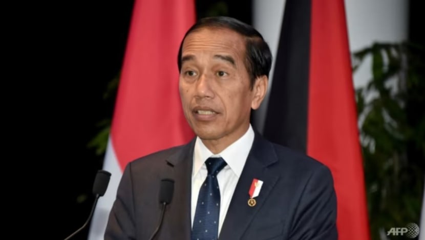 Jokowi arah siasatan menyeluruh ke atas dana haram pilihan raya; badan pengawas enggan campur tangan Jokowi arah siasatan menyeluruh ke atas dana haram pilihan raya; badan pengawas enggan campur tangan