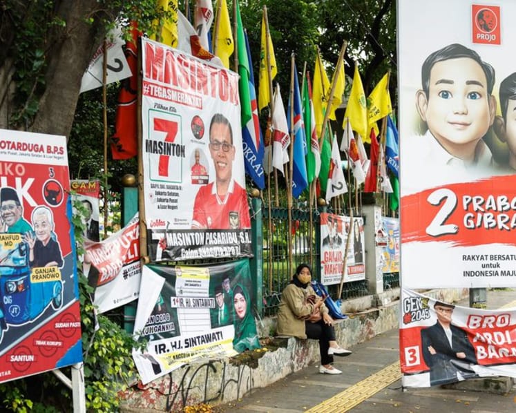Commentary: Even with a 30% quota in place, Indonesian women face an uphill battle running for office