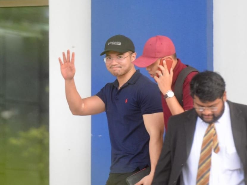 In June 2019, former Santubong Parti Keadilan Rakyat (PKR) Youth chief Haziq Abdullah Abdul Aziz accused economic affairs minister Datuk Seri Azmin Ali of involvement in the video. In June 2019, former Santubong Parti Keadilan Rakyat (PKR) Youth chief Haziq Abdullah Abdul Aziz accused economic affairs minister Datuk Seri Azmin Ali of involvement in the video.
