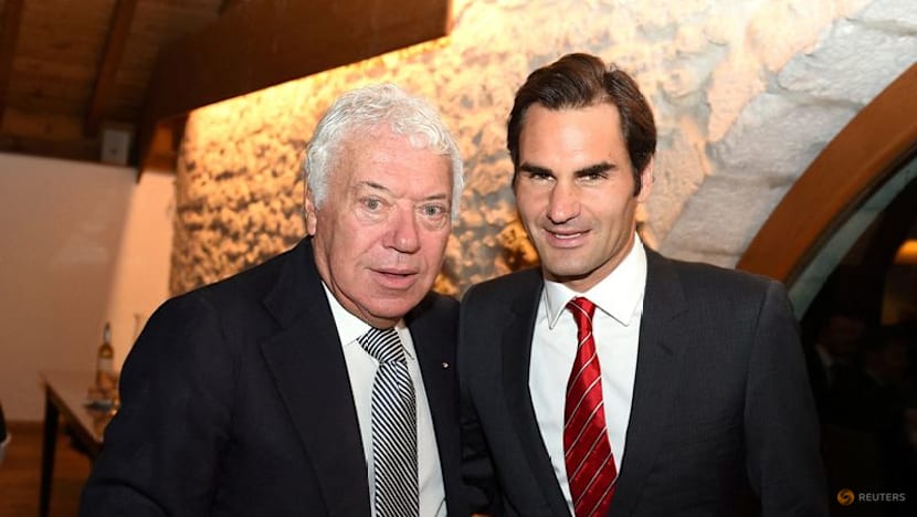 Nicola Pietrangeli: not just a champion but a 'symbol of Italian tennis'