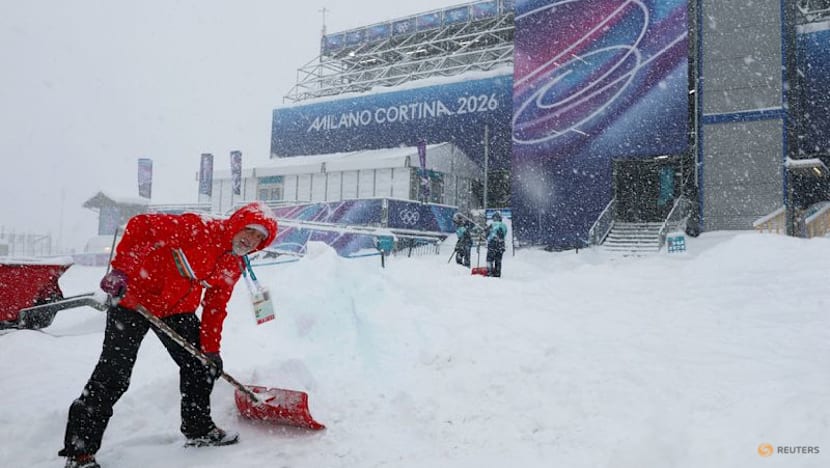 Freestyle-Halfpipe, aerials events postponed due to heavy snow