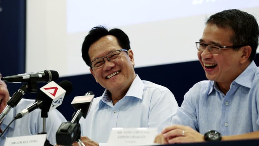 Football Association of Singapore president Lim Kia Tong dies aged 70; 4 SPL matches postponed