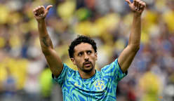 Brazil bask in festive welcome in Kolkata ahead of India friendly