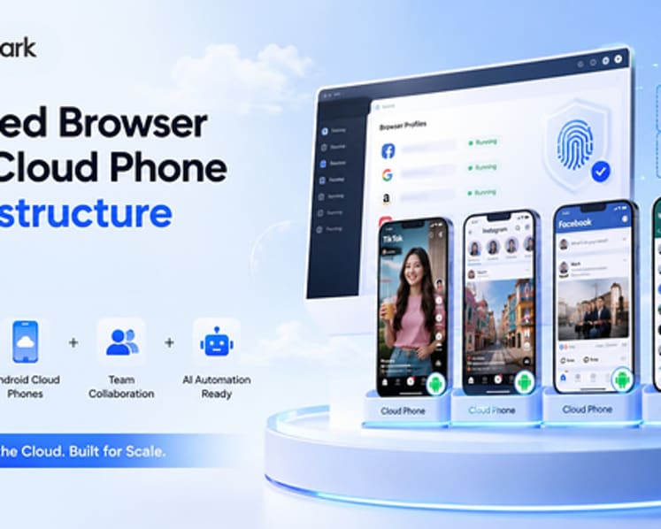 GeeLark Unveils Unified Browser and Cloud Phone Infrastructure for the Mobile-First Future of Social Media