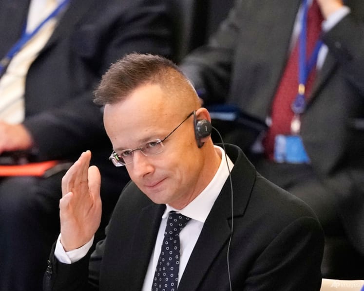 Hungary maintains 'pragmatic relationship' with Russia for energy needs, condemns Ukraine war: Foreign minister