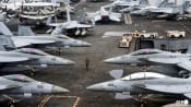US military boosts Middle East 'capabilities' amid Israel-Iran conflict