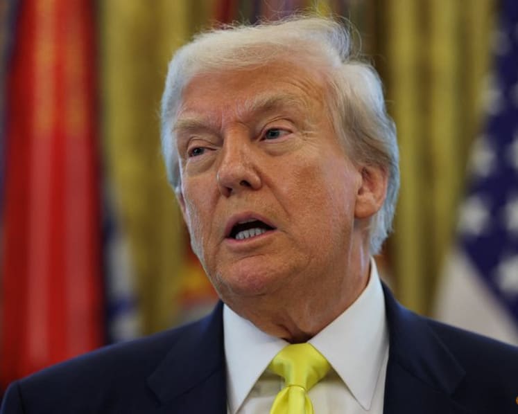 Trump signals possible sale of scaled-down Nvidia Blackwell AI chips to China