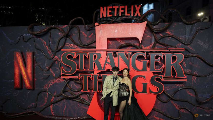 Netflix recovers following brief outage during 'Stranger Things' final season premiere