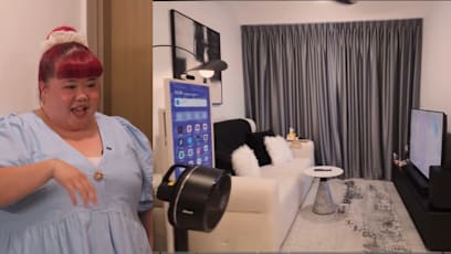 Xixi Lim Pays Up To S$3.5K A Month To Rent Condo After Moving Out Of Aunt & Uncle's Home