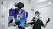 Blast investigations, prison cell searches: Home Team targets 2028 roll-out of humanoid robots