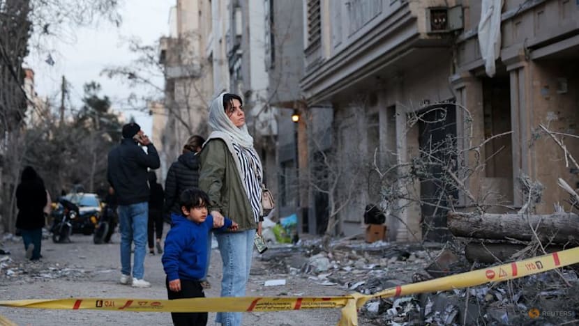 Commentary: Iranians cannot just ‘take back’ their country after US-Israel strikes