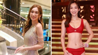 TVB Host Cathy Wong Looking To Hire 24-Hour Bodyguard After Receiving Mail That Threatened To "Rape First Then Kill" Her