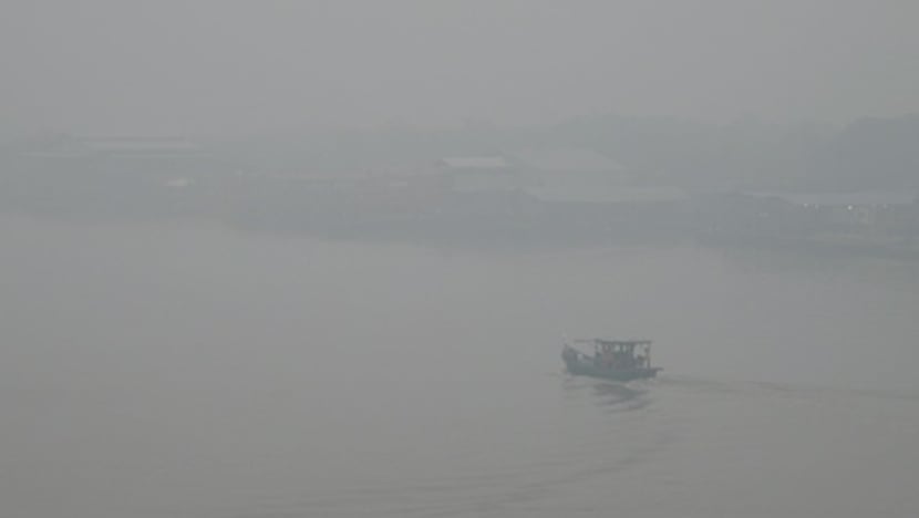 Mutu udara di Miri catat paras berbahaya, cecah 342 dalam Indeks Pencemaran Udara