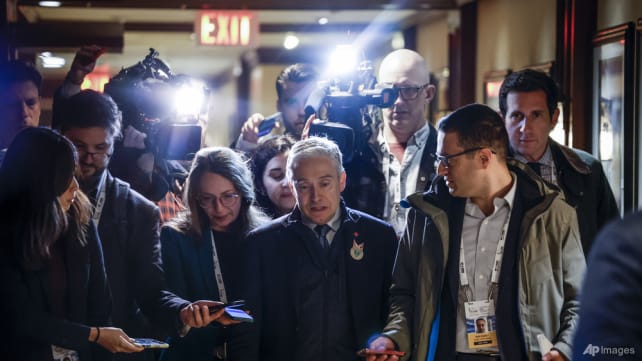 G7 seeks to cut 'excessive imbalances' in global economy, may impose more Russia sanctions
