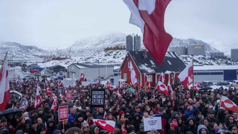PM Jens-Frederik Nielsen beri amaran Trump masih berhasrat mahu tadbir Greenland