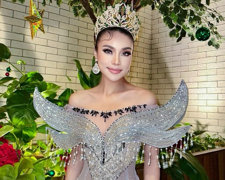 Indonesian beauty queen Putri Andriani Juficha dies at age 25 Indonesian beauty queen Putri Andriani Juficha dies at age 25