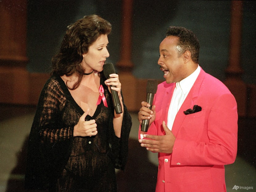 Peabo Bryson, known for duets from Disney's Aladdin and Beauty And The Beast, has died at 75