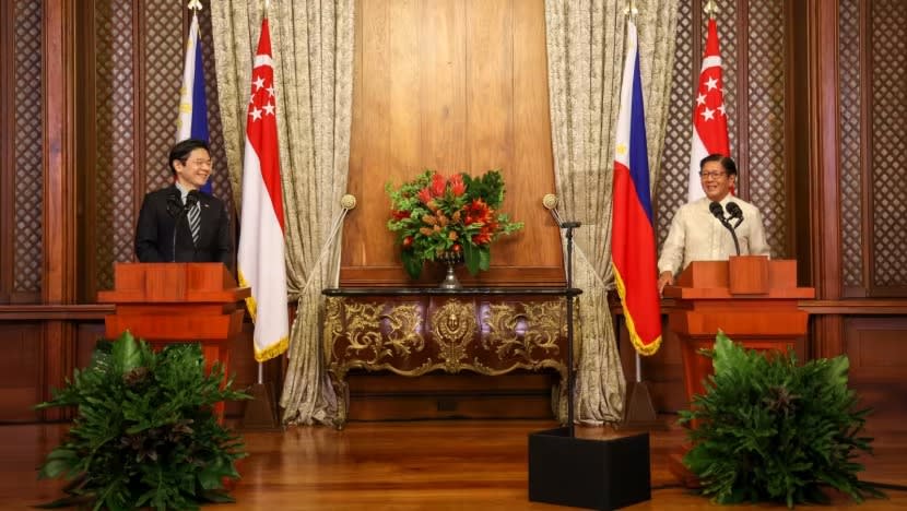 Tenaga boleh diperbaharui, kredit karbon bidang utama kerjasama SG-Filipina: PM Wong