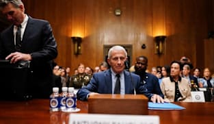Commentary: Fauci’s COVID‑origins hearing shows how conspiracy theories became political weapons