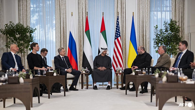 Commentary: US, Russia and Ukraine keep talking past each other on peace