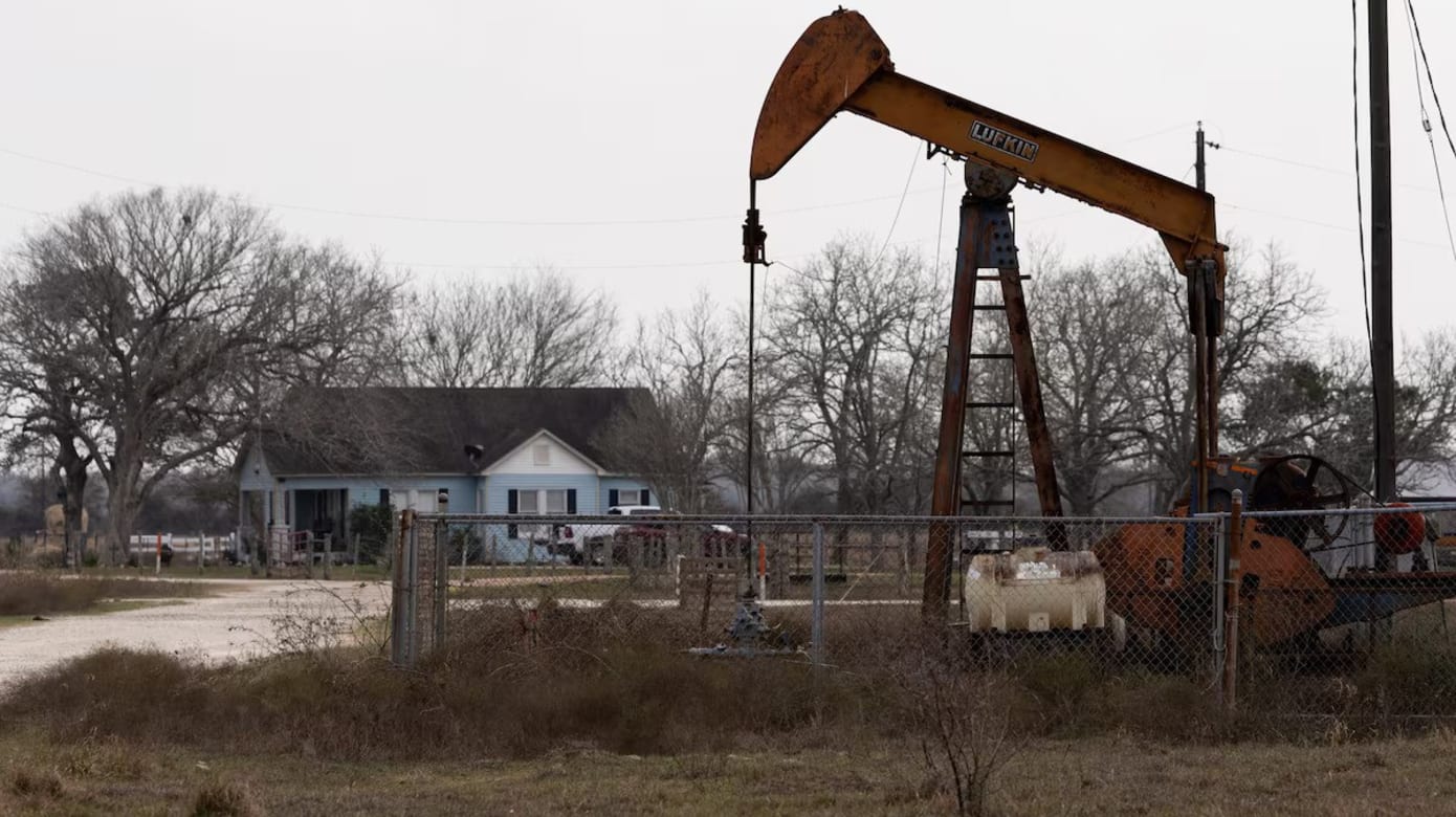 国际油价飙升约9% 创近四年收市新高