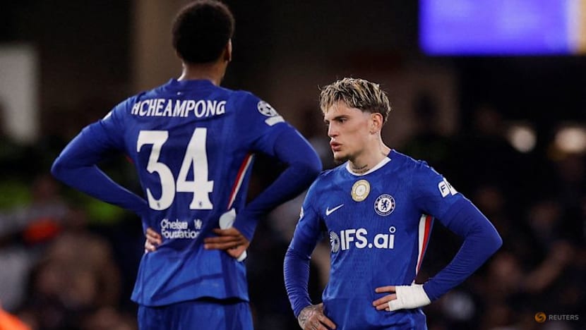After PSG mauling, Chelsea face another scramble to salvage their season