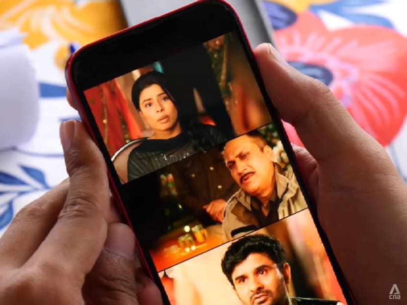 India&rsquo;s micro-dramas boom as viewers swap TV serials for three-minute clips