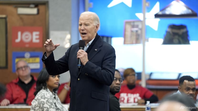 'Uncommitted' wins 2 Democratic delegates in Michigan, a victory for Biden's anti-war opponents 'Uncommitted' wins 2 Democratic delegates in Michigan, a victory for Biden's anti-war opponents