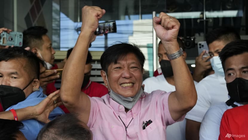 Biden calls to congratulate presumptive Philippine president Marcos Jr Biden calls to congratulate presumptive Philippine president Marcos Jr